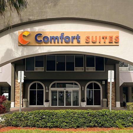Comfort Suites Clearwater - Dunedin Exteriér fotografie