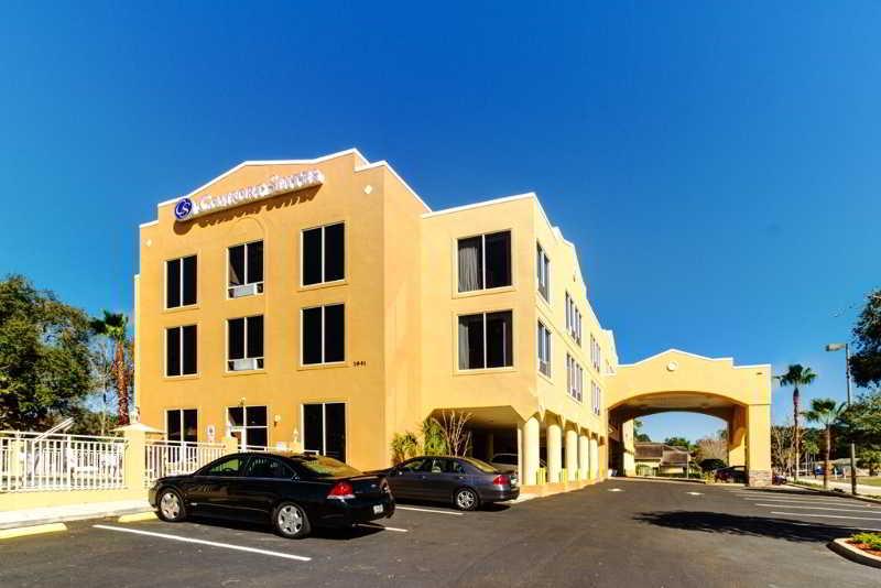Comfort Suites Clearwater - Dunedin Exteriér fotografie