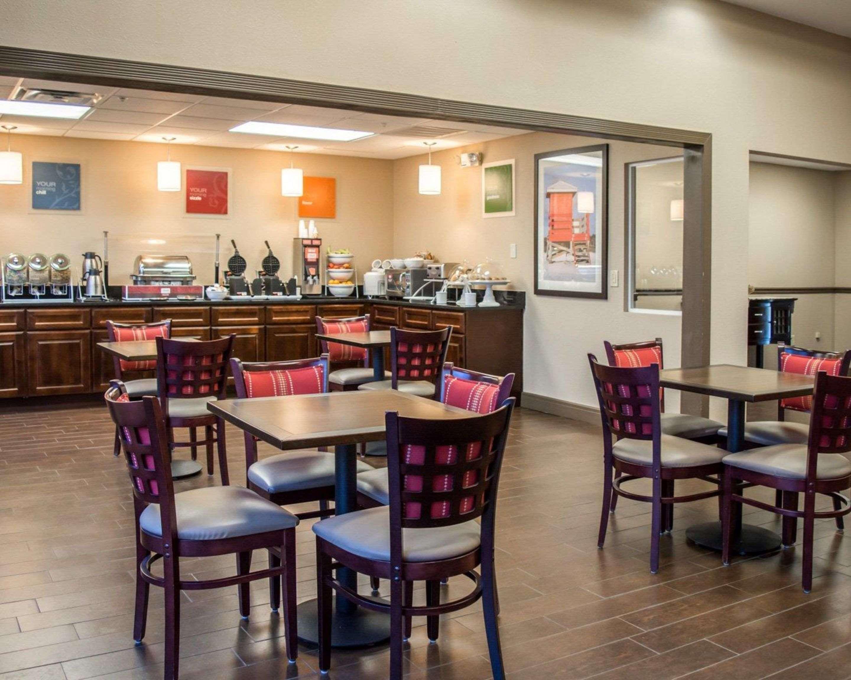Comfort Suites Clearwater - Dunedin Exteriér fotografie
