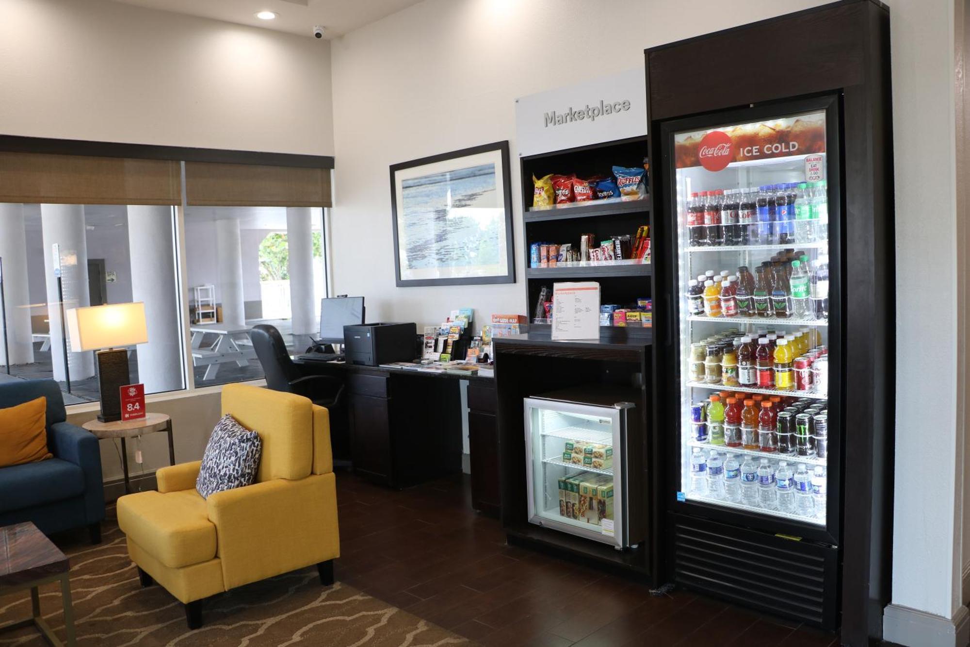 Comfort Suites Clearwater - Dunedin Exteriér fotografie