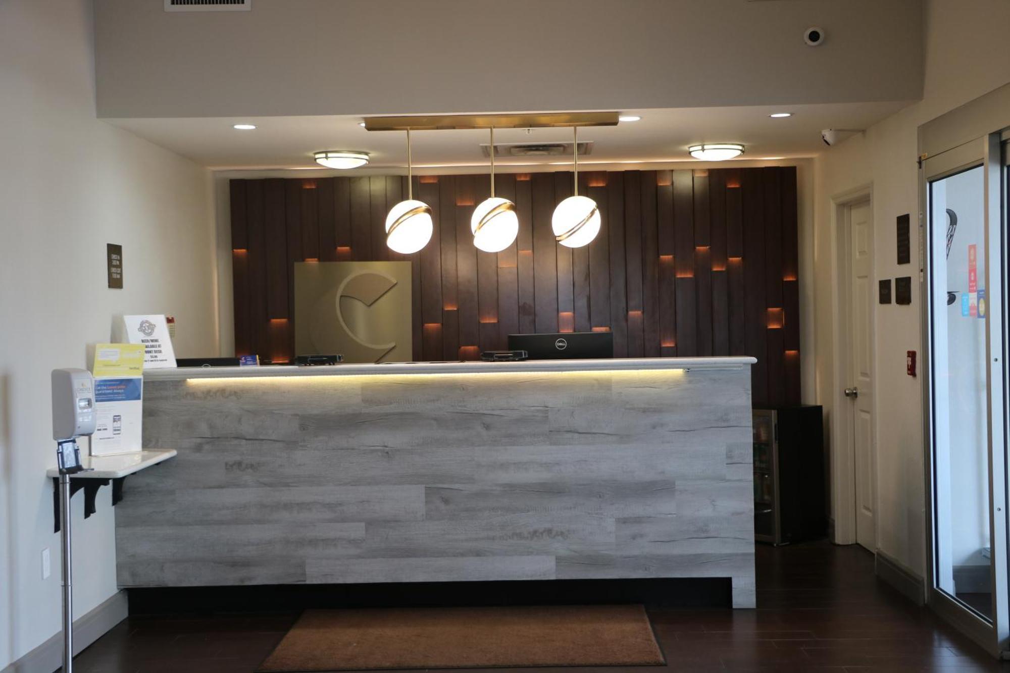 Comfort Suites Clearwater - Dunedin Exteriér fotografie