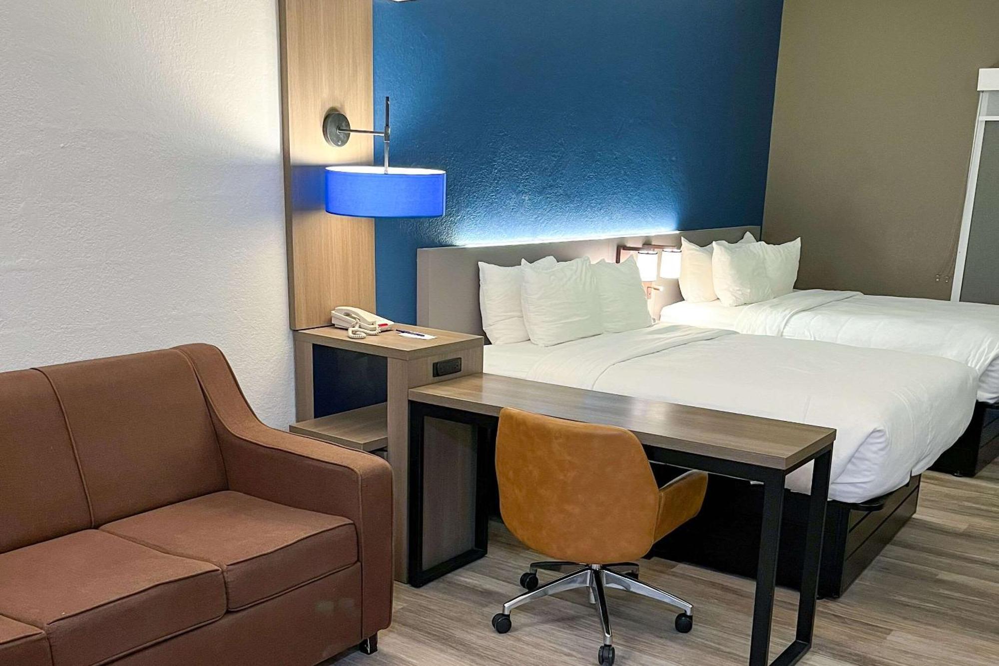 Comfort Suites Clearwater - Dunedin Exteriér fotografie