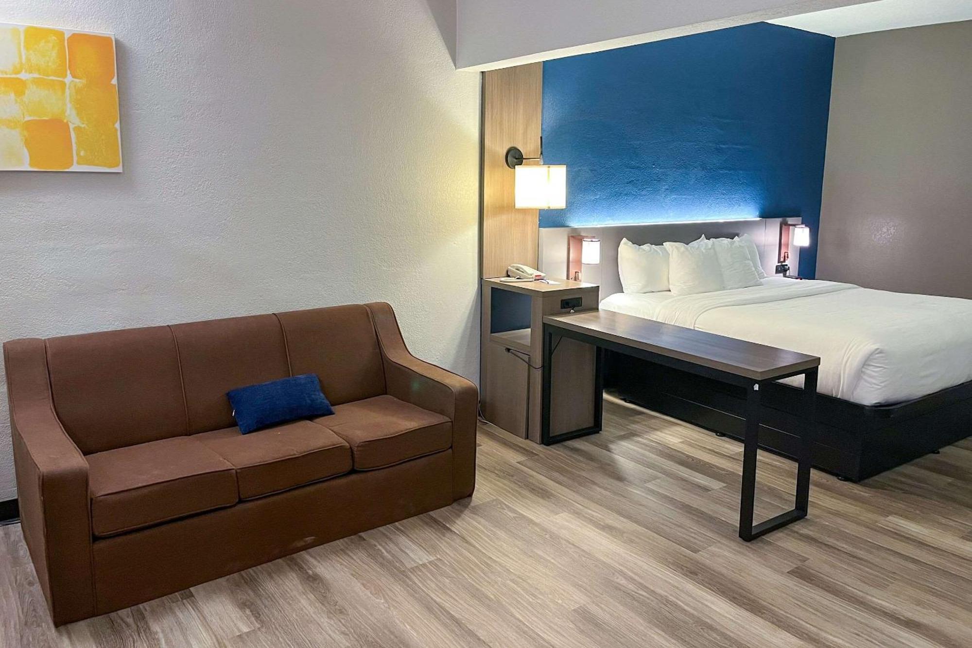 Comfort Suites Clearwater - Dunedin Exteriér fotografie