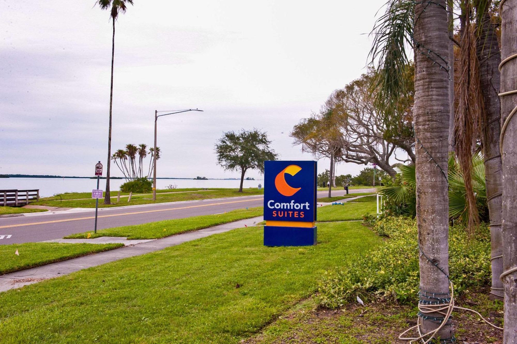 Comfort Suites Clearwater - Dunedin Exteriér fotografie