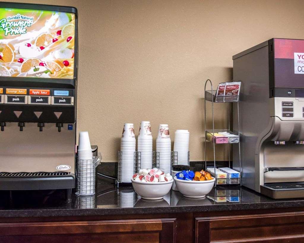 Comfort Suites Clearwater - Dunedin Restaurace fotografie