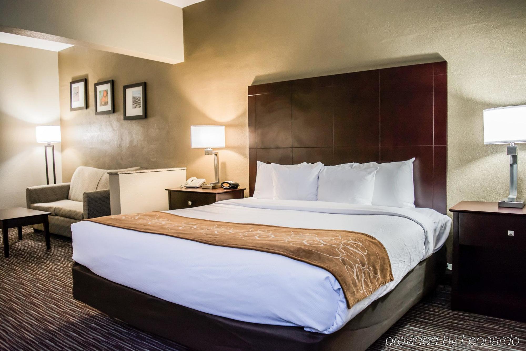 Comfort Suites Clearwater - Dunedin Exteriér fotografie