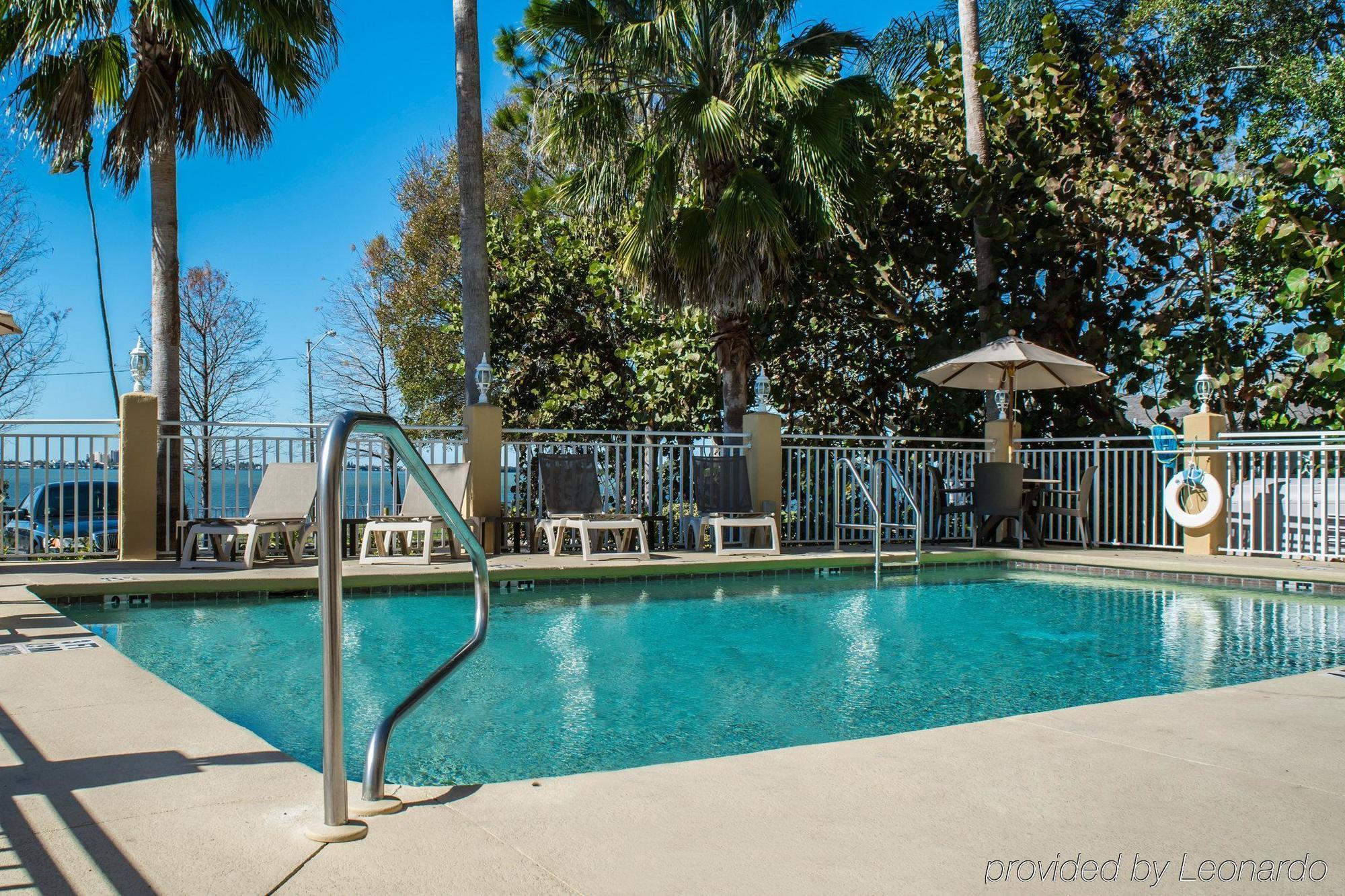 Comfort Suites Clearwater - Dunedin Exteriér fotografie
